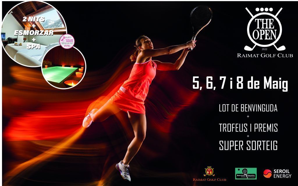 II Open Padel by SEROIL